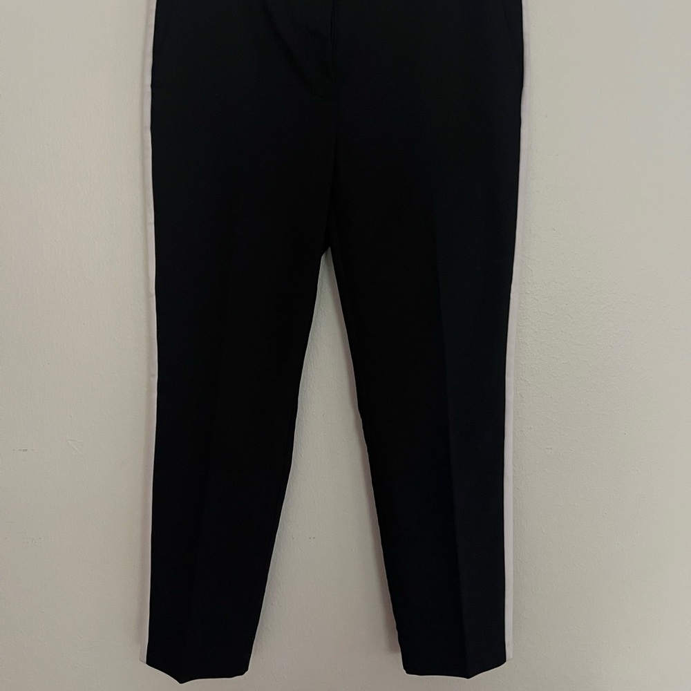 Zara Basic Black Trousers